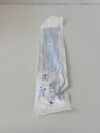 CONMED Lot of 2 Sigmoidoscopic  0033040oo   Exp.2028-03 & 2028-09  (Y67) Sigmoidoscopic