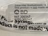 BD Lot of 74 0.9% Sodium Chloride Injection Usp  306547   Exp.2026-08 to 2027-05 (Q27/Y67) 0.9% Sodium Chloride Injection Usp