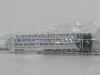 BD Lot of 74 0.9% Sodium Chloride Injection Usp  306547   Exp.2026-08 to 2027-05 (Q27/Y67) 0.9% Sodium Chloride Injection Usp