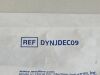 MEDLINE Lot of 16 Bag Decanter  DYNJDEC09  Exp.2026-03 to 2028-12  (Y67) Bag Decanter