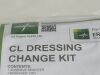 MEDLINE Lot of 3 CL Dressing Change Kit  EBSI1504A  Exp.2024-12  (Y66) CL Dressing Change Kit