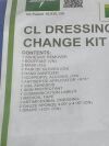 MEDLINE Lot of 3 CL Dressing Change Kit  EBSI1504A  Exp.2024-12  (Y66) CL Dressing Change Kit