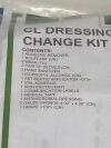 MEDLINE Lot of 3 CL Dressing Change Kit  EBSI1504A  Exp.2024-02 & 2024-04  (Y66) CL Dressing Change Kit