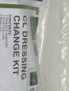 MEDLINE Lot of 3 CL Dressing Change Kit  EBSI1504A  Exp.2024-02 & 2024-04  (Y66) CL Dressing Change Kit
