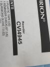CENTURION Line Insertion Kit  CVI4945 Exp.2024-12  (Y65) Line Insertion Kit