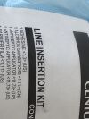 CENTURION Line Insertion Kit  CVI4945 Exp.2024-08  (Y65) Line Insertion Kit