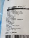 CENTURION Line Insertion Kit  CVI4945 Exp.2024-08  (Y65) Line Insertion Kit