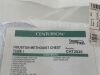 CENTURION Chest Tube 1 CHT2025  Exp.2025-04 to 2026-02  (Y65) Houston Methodidt Chest