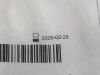 CENTURION Chest Tube 1 CHT2025  Exp.2025-04 to 2026-02  (Y65) Houston Methodidt Chest
