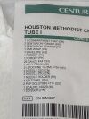 CENTURION Chest Tube 1 CHT2025  Exp.2025-04 to 2026-02  (Y65) Houston Methodidt Chest