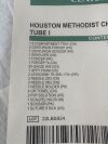 CENTURION Chest Tube 1 CHT2025  Exp.2025-04 to 2026-02  (Y65) Houston Methodidt Chest