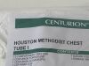 CENTURION Chest Tube 1 CHT2025  Exp.2025-04 to 2026-02  (Y65) Houston Methodidt Chest
