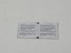 MEDLINE 3 Boxes (100/Box) Nail Polish Remover  MDS090780  (*Y64*) Nail Polish