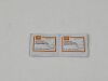 MEDLINE 3 Boxes (100/Box) Nail Polish Remover  MDS090780  (*Y64*) Nail Polish
