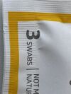 MEDLINE 5 Packs (3/Pack) Lemon Glycerin  SwabSticks MDS090600  Exp.2027-04  (Y64) Lemon Glycerin