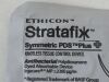 ETHICON Lot of 3 Stratafix  SXPP1A402 Exp.2024-08  (Y64) Stratafix