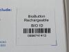 BIOINTELLISENSE BioButton Rechargeable Device BIOSTO6040 (Y64) BioButton
