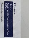 COVIDIEN Adult Flexible Tracheostomy Tube  7UN80H Exp.2028-02  (Y64) Adult Flexible Tracheostomy Tube