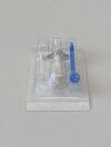 COVIDIEN Adult Flexible Tracheostomy Tube  7UN80H Exp.2028-02  (Y64) Adult Flexible Tracheostomy Tube