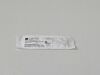 MEDLINE Lot of 2 Electrode Blade  EST0014M  Exp.2025-12  (Y64) Electrode Blade