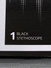 MEDLINE Lot of 2 Bowles Stethoscope  MDS9515  (K21/Y64) Bowles Stethoscope