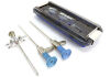 STRYKER SYK-4.0mm-30-70-HKit+Case 4.0 mm 30° and 70° Arthroscopes, Hardware and Tray