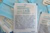 MEDTRONIC/ XOMED Ref: 9732500 Adhesive Patient ENT Pad Lot of 36, Exp. 02/2020