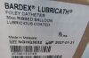 BARD Ref: 0166L24 Bardex Lubricath 26FR Ribbed Balloon 30cc Foley Catheter, Box of 12, Exp. 01/2027 Catheters