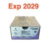 ETHICON J268H Coated Vicryl 1