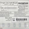 OLYMPUS MAJ-1888 Single Use Soft Brush