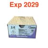 ETHICON J269H Coated Vicryl 2-0
