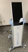 BTL 2019  Emsculpt w/ Large & Small Applicators RTR#4081859-01 Laser - Radio Frequency (RF)