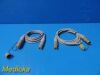 ARTHROCARE H0970-02 ArthroWand Cable/ Instrument Cable | 10-ft (Lot of 2)