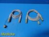 ARTHROCARE H0970-02 ArthroWand Cable/ Instrument Cable | 10-ft (Lot of 2)