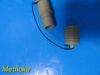 ARTHROCARE H0970-02 ArthroWand Cable/ Instrument Cable | 10-ft (Lot of 2)