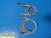 ARTHROCARE H0970-02 ArthroWand Cable/ Instrument Cable | 10-ft (Lot of 2)
