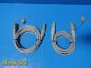 ARTHROCARE H0970-02 ArthroWand Cable/ Instrument Cable | 10-ft (Lot of 2)