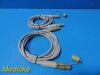 ARTHROCARE H0970-02 ArthroWand Cable/ Instrument Cable | 10-ft (Lot of 2)