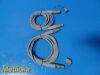 ARTHROCARE H0970-02 ArthroWand Cable/ Instrument Cable | 10-ft (Lot of 2)