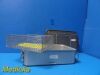 GENESIS The C.A.S.E  Sterilization Container W/ Basket & Retention Plates