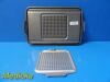GENESIS The C.A.S.E  Sterilization Container W/ Basket & Retention Plates