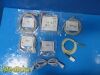 PHILIPS Intellivue MP70 ,W/ MMS & Print Modules + Leads ~ Neonatal Monitor