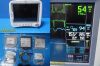 GE 2013  Dash 4000 Series  ,(TEMP/CO, SpO2, ECG, NBP Print) W/ Leads~ Monitor