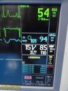 GE 2013  Dash 4000 Series  ,(TEMP/CO, SpO2, ECG, NBP Print) W/ Leads~ Monitor