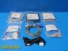 GE 2013  Dash 4000 Series  ,(TEMP/CO, SpO2, ECG, NBP Print) W/ Leads~ Monitor