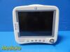 GE 2013  Dash 4000 Series  ,(TEMP/CO, SpO2, ECG, NBP Print) W/ Leads~ Monitor