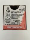 ETHICON Y822G MONOCRYL 5-0