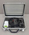 UNFORS RAYSAFE 8201023-B Xi Radiation Meter Base Unit Platinum Plus W/ mAs - 190412 8201023-B