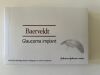 JOHNSON & JOHNSON 23030819 BAERVELDT GLAUCOMA IMPLANT