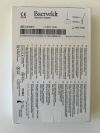JOHNSON & JOHNSON 23030819 BAERVELDT GLAUCOMA IMPLANT